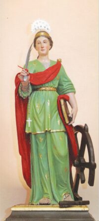 Domenica 9 Marzo Mercatino per la raccolta di fondi per la festa di Santa Caterina