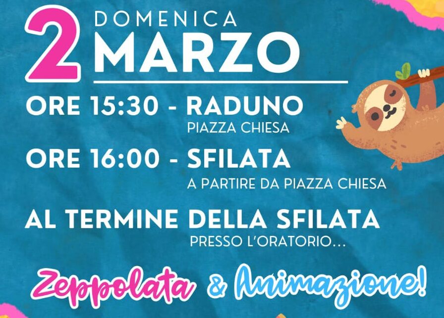 Carnevale 2025