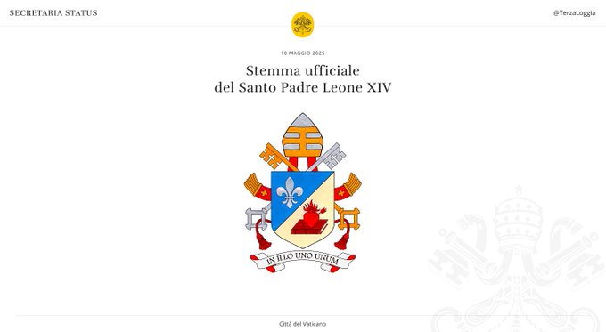 Stemma Papale