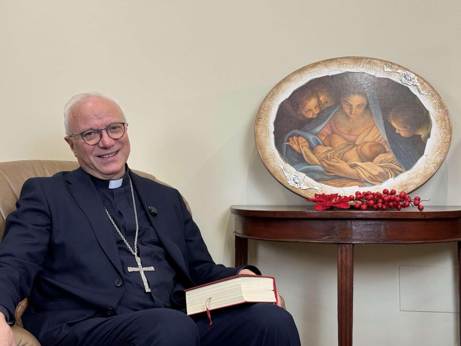 Il messaggio di auguri dell’Arcivescovo S.E. Mons. Giuseppe Baturi per l’inizio del nuovo anno.